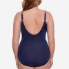 Miraclesuit Plus Size Tropica Toile Oceanus Zwempak Uit Een Stuk