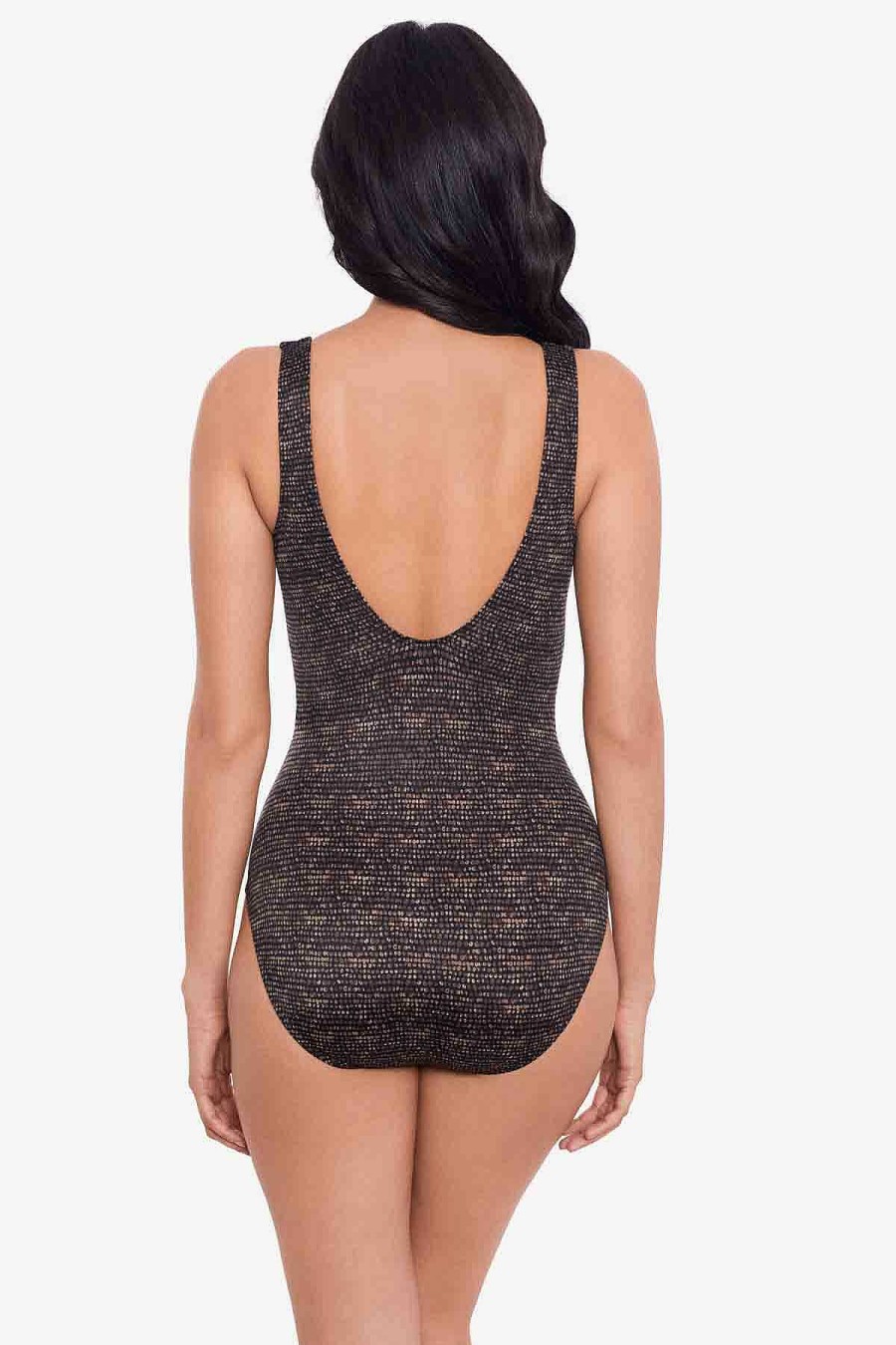 Miraclesuit Cappadocia Criss Cross Escape Zwempak Uit Een Stuk