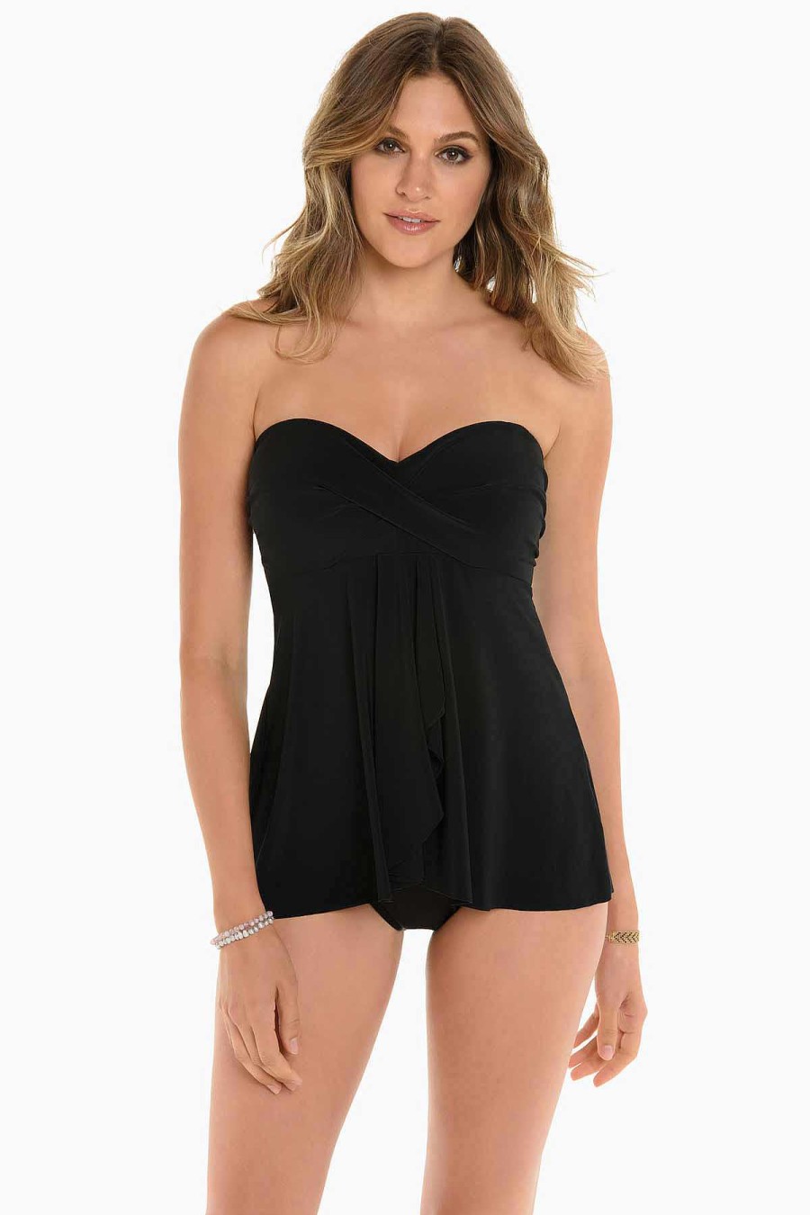 Miraclesuit Cadiz Bandeau-Tankinitop