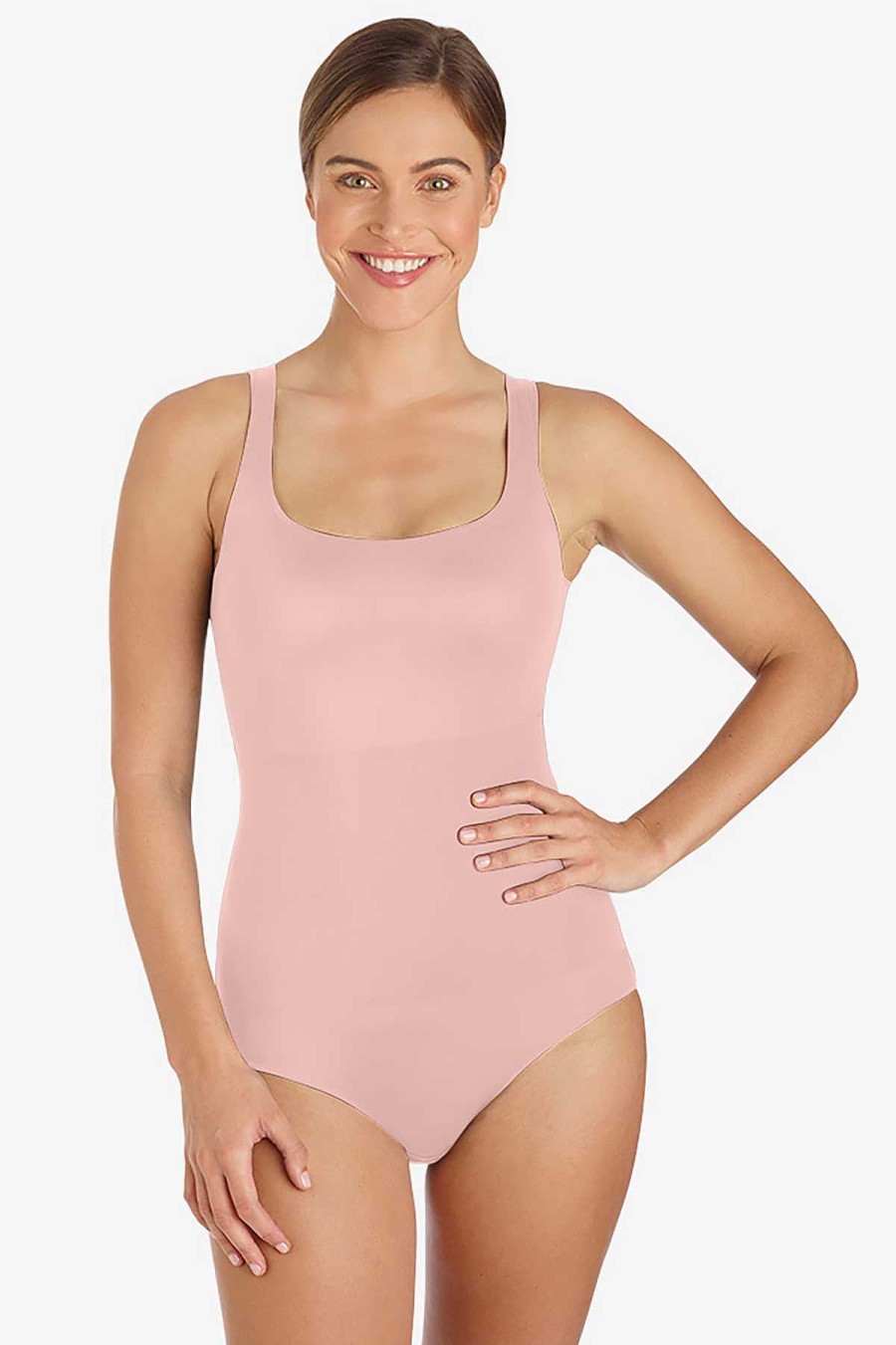 TC Prachtige Edge® Bodysuit Met Stevige Controle