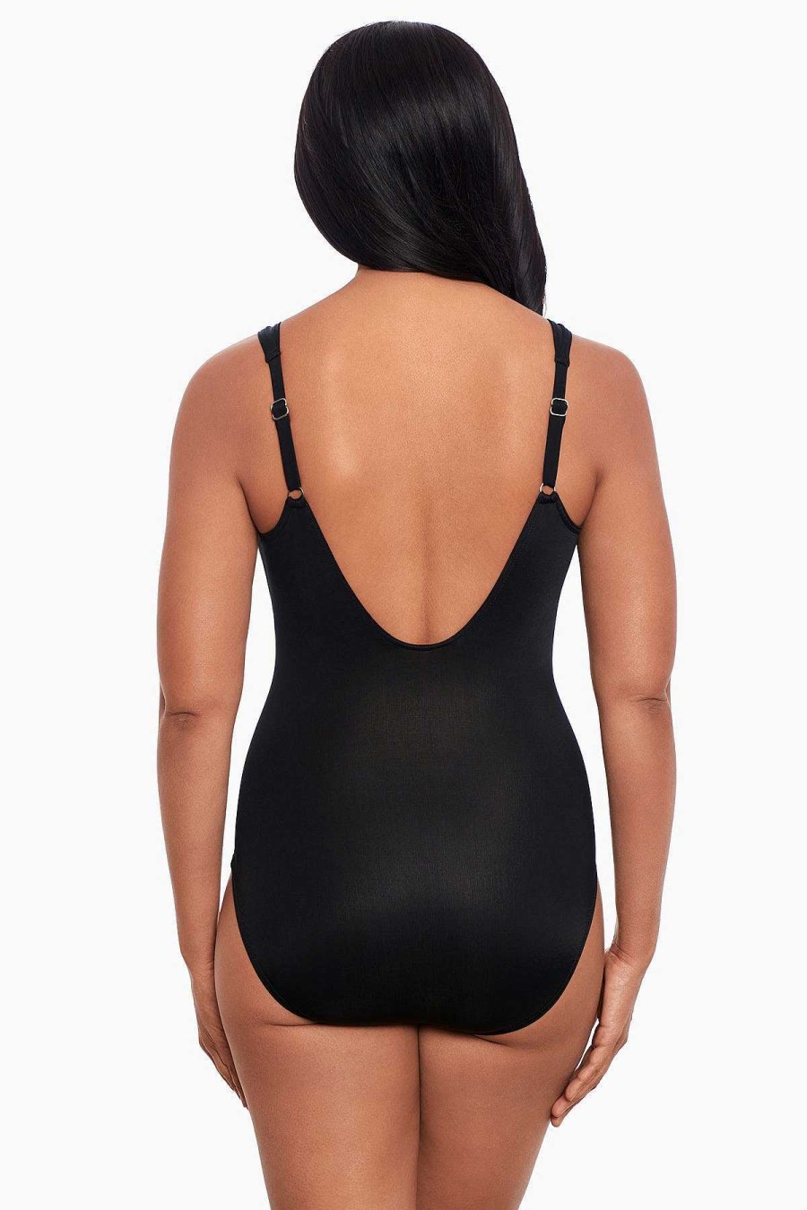 Miraclesuit Sub Rosa Sanibel Badpak Uit Een Stuk Dd-Cup