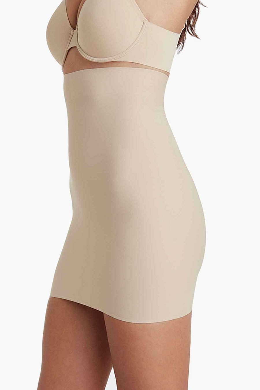 TC Controle Sleek Essentials Slip Met Hoge Taille