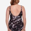 Miraclesuit Plus Size Tempest Oceanus Zwempak Uit Een Stuk