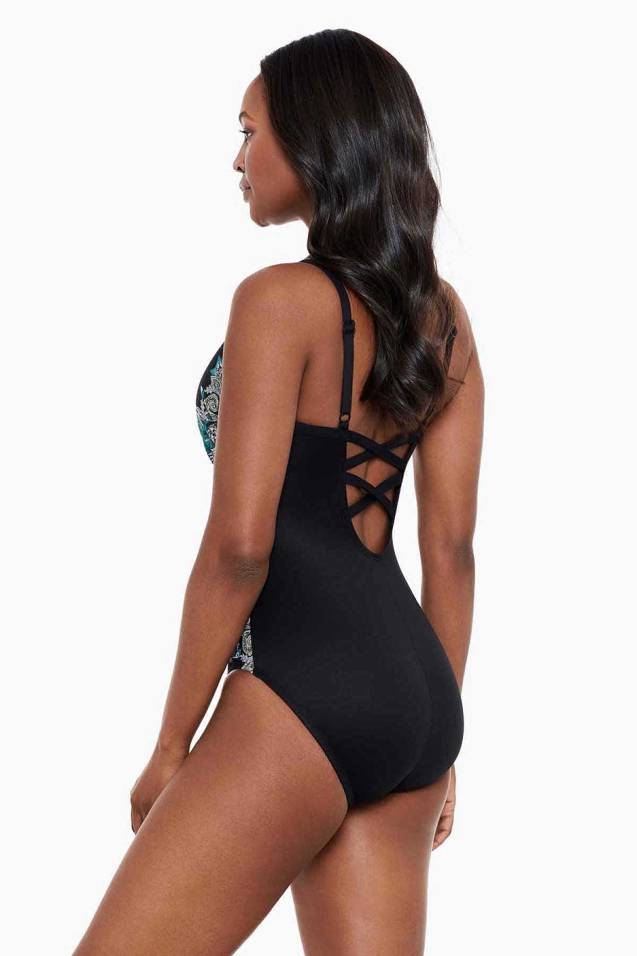 Miraclesuit Precioso Temptation Eendelig Badpak Dd-Cup