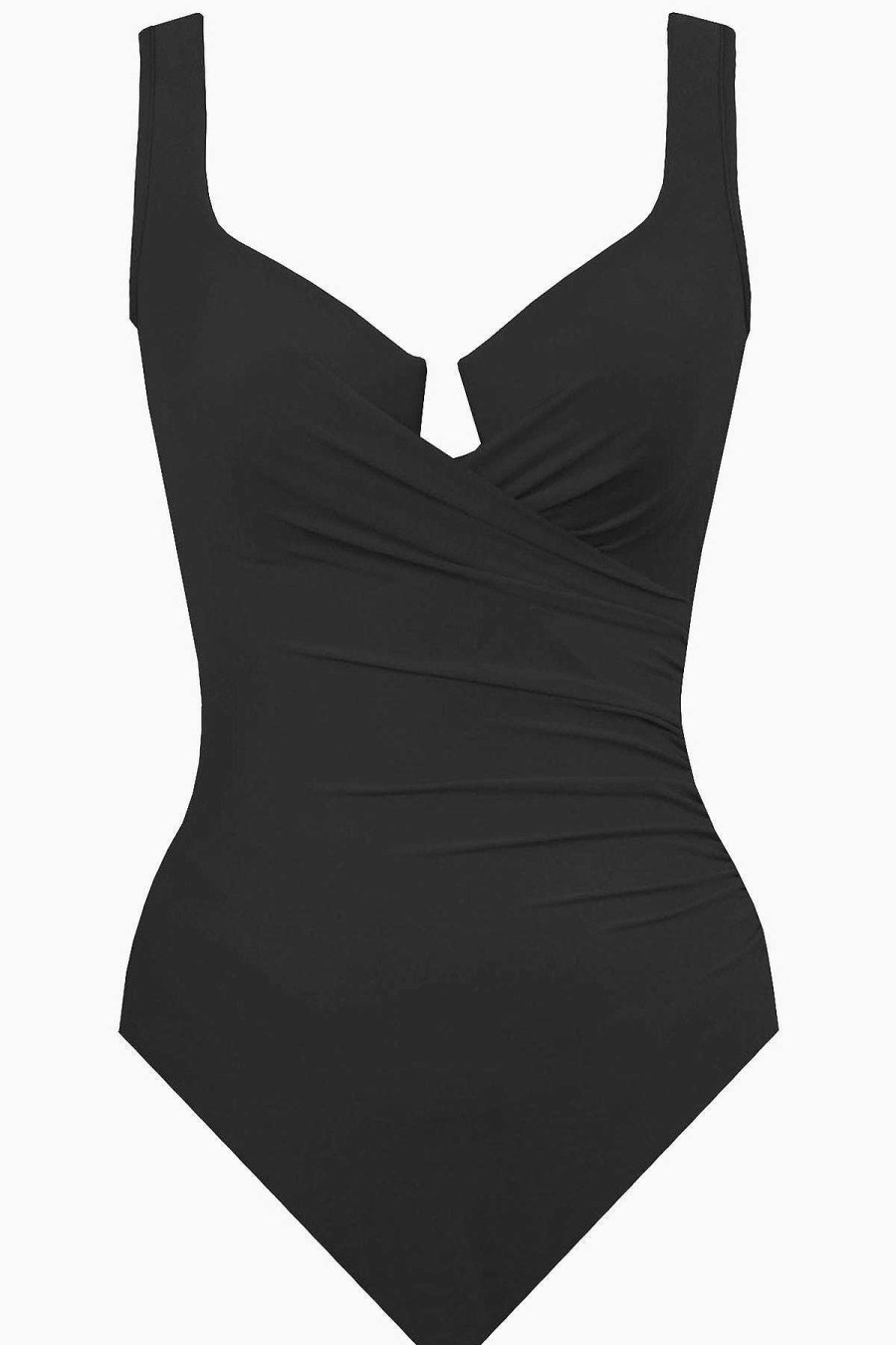 Miraclesuit Plus Size Must Haves Escape-Badpak Uit Een Stuk