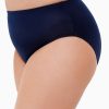 Miraclesuit Plus Size Basic Pant-Zwembroek