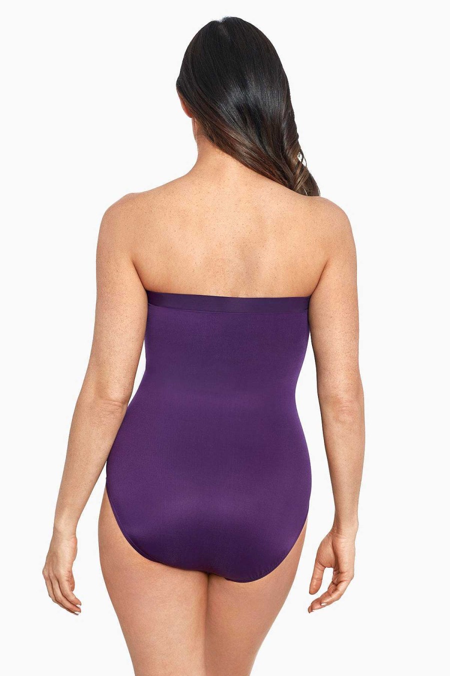 Miraclesuit Avanti Bandeau-Badpak