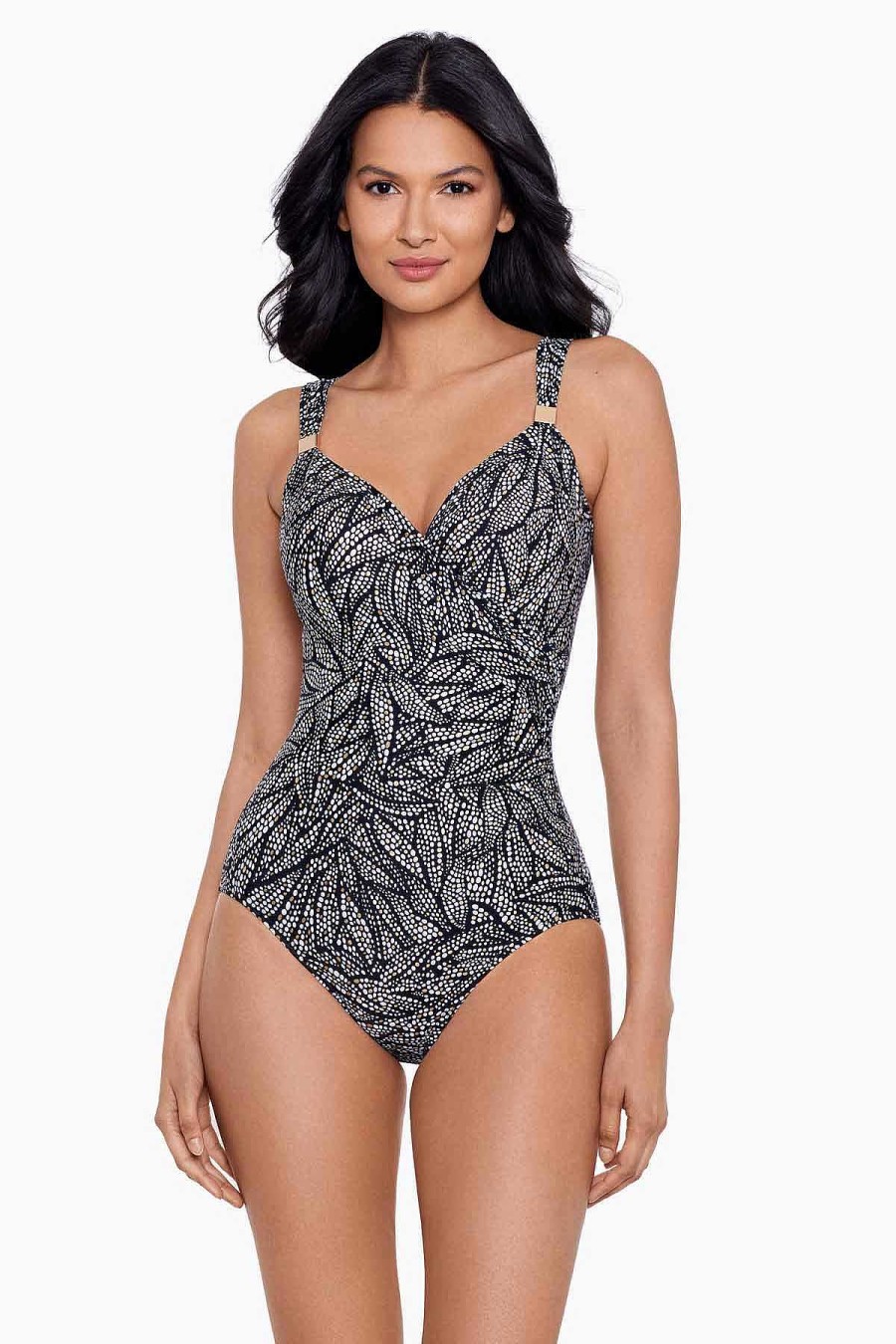 Miraclesuit Shore Leave Siren Zwempak Uit Een Stuk