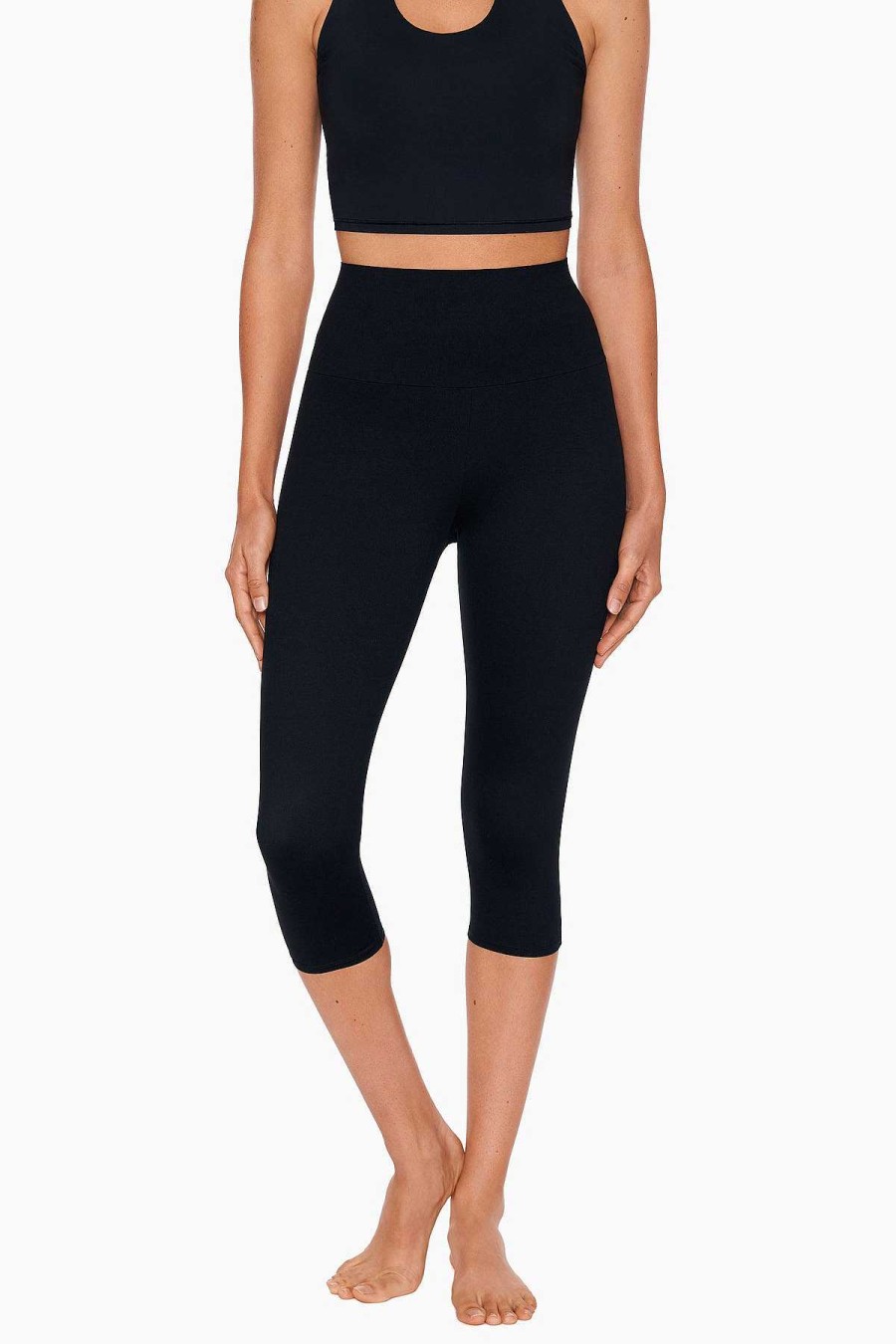 Miraclesuit Capri-Legging Met Hoge Taille