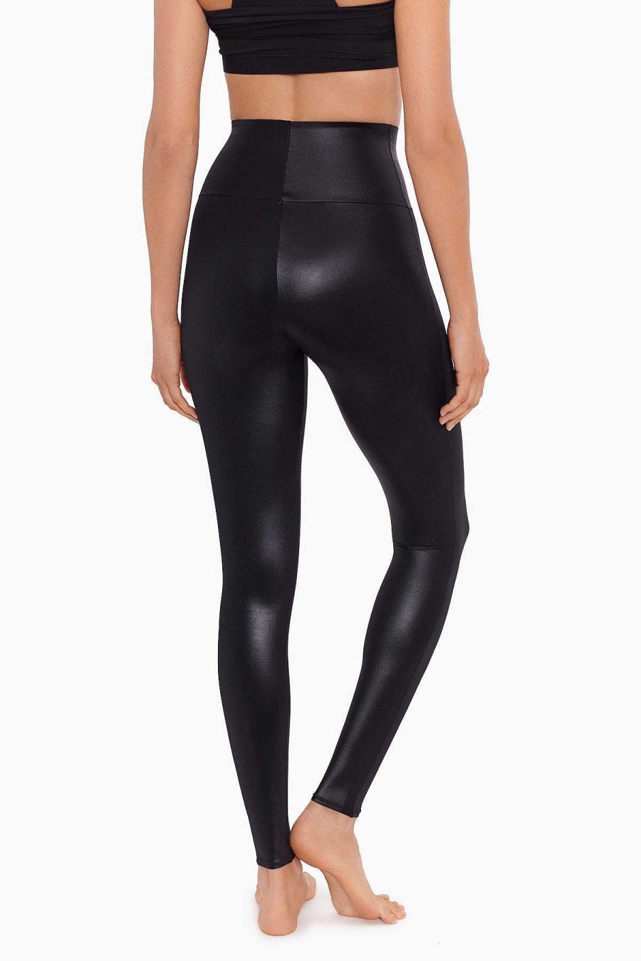 Miraclesuit Cire Athleisure-Legging Met Hoge Taille