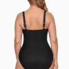 Miraclesuit Colorblock Kara Eendelig Badpak Dd-Cup