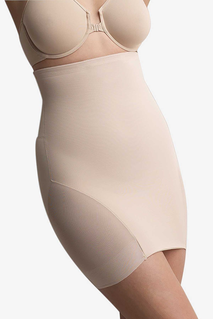 Miraclesuit Sexy Pure Extra Stevige Controle Halve Slip Met Hoge Taille