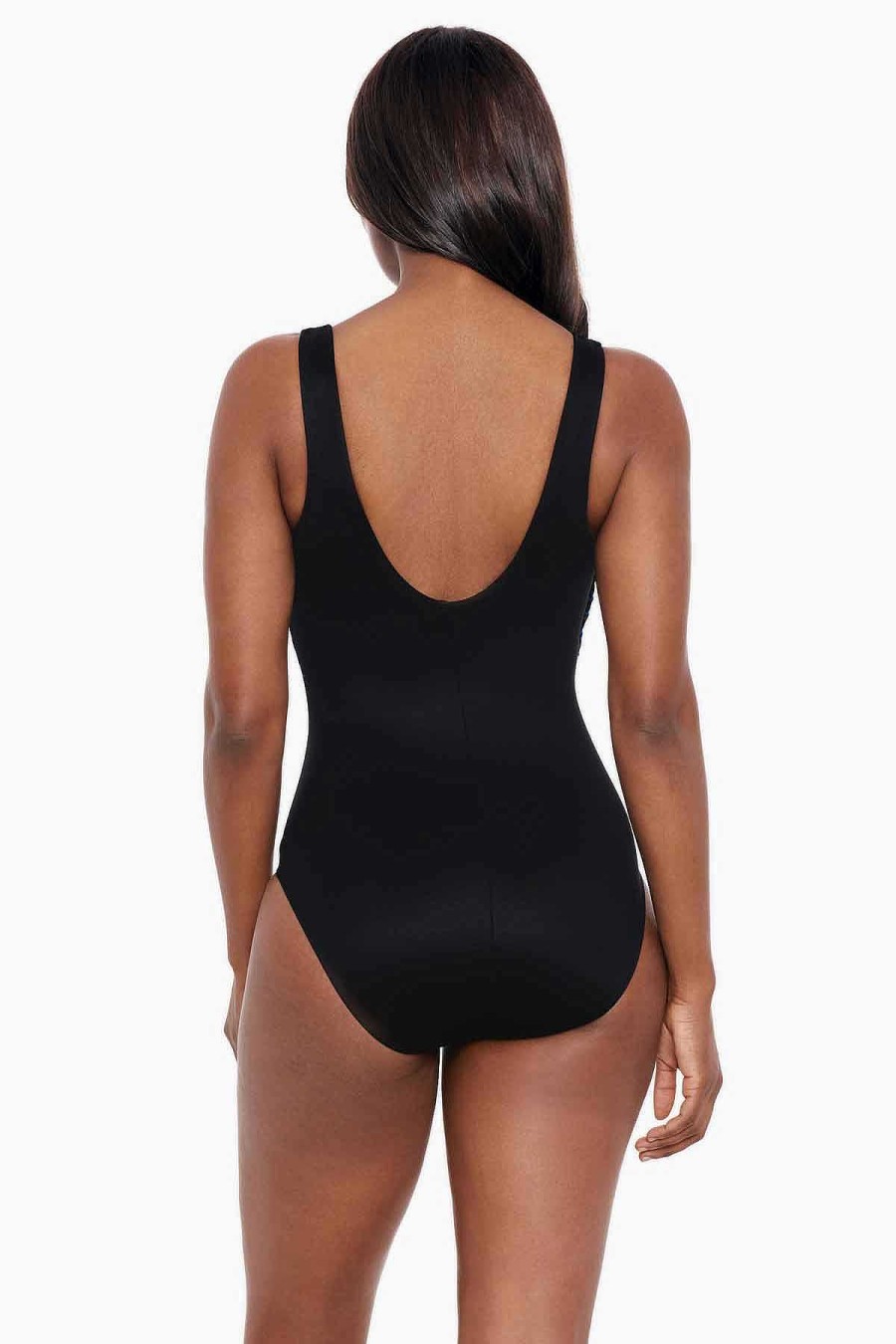 Miraclesuit Dot Com Brio Badpak Uit Een Stuk