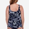 Miraclesuit Plus Size Tropica Toile Ursula Tankinitop