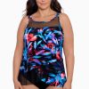 Miraclesuit Grote Maat Fuego Floral Mirage Tankinitop