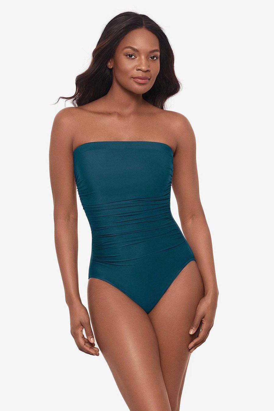 Miraclesuit Avanti Bandeau-Badpak