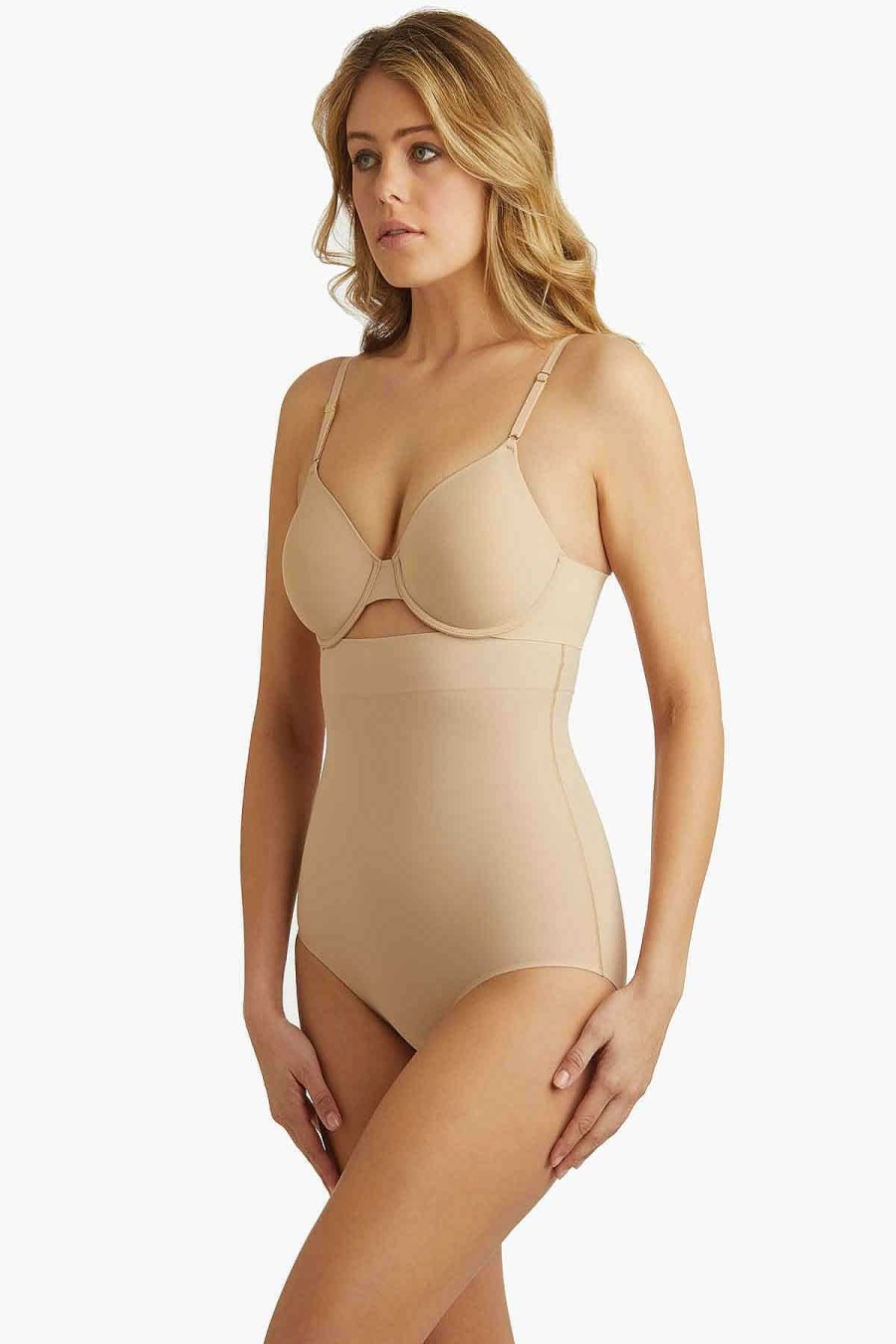 TC Firm Control Sleek Essentials Hoge Taille Slip