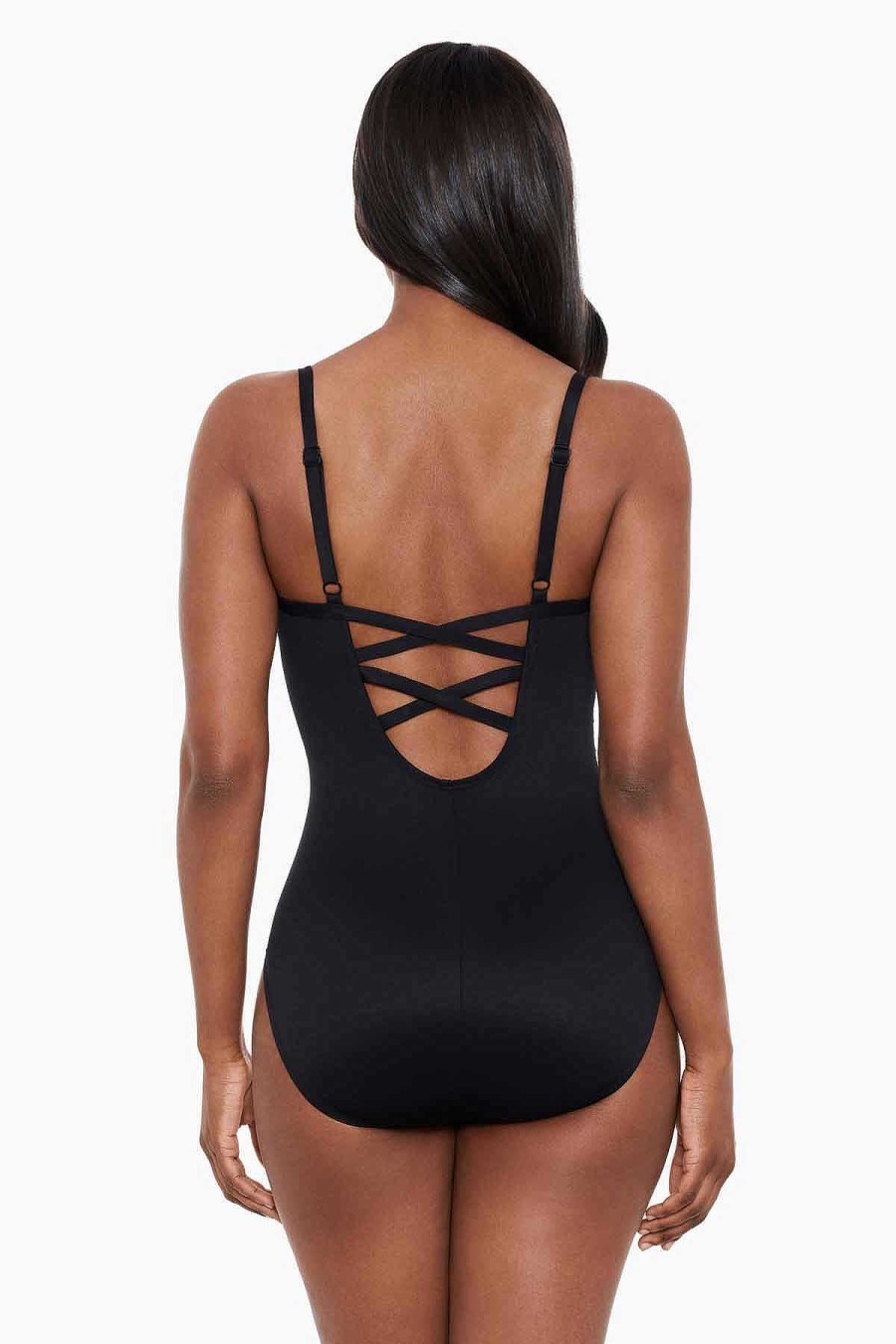 Miraclesuit Precioso Temptation Eendelig Badpak Dd-Cup