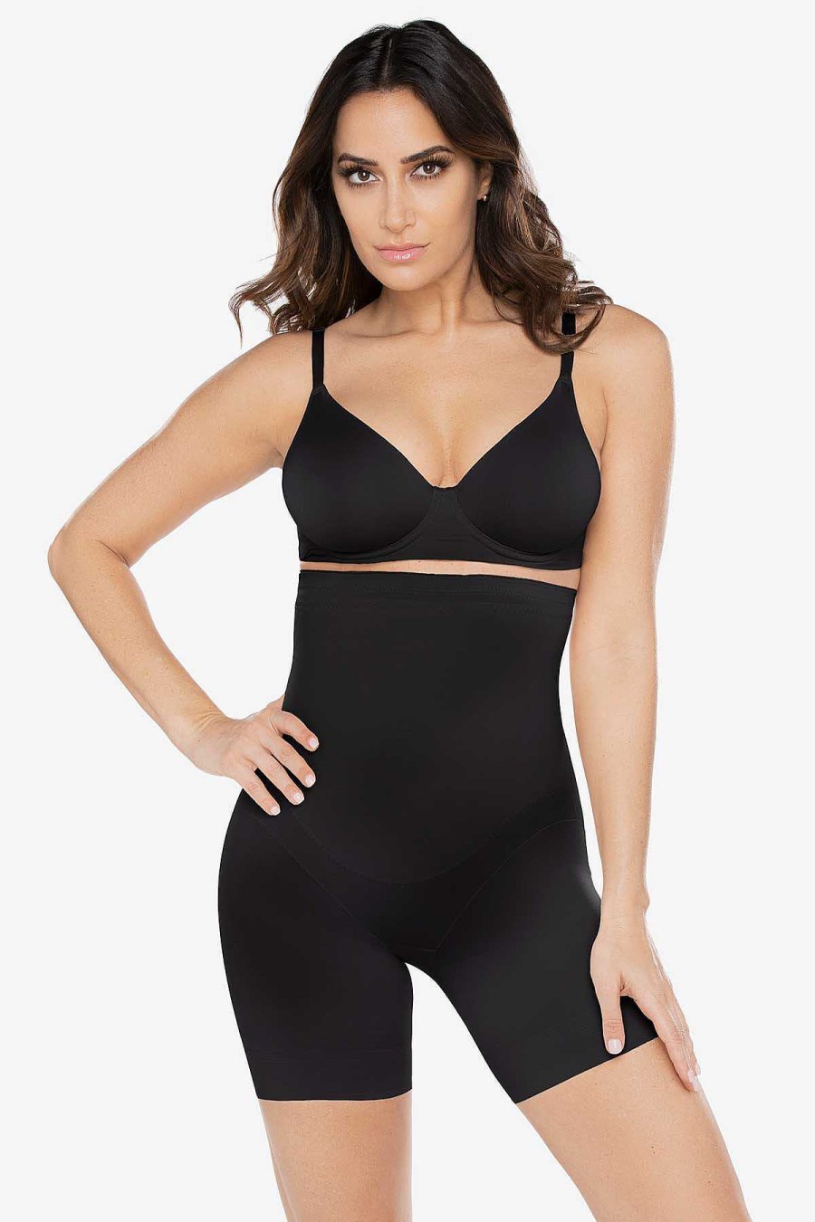 Miraclesuit Flexibele Fit® Firm Control Hoge Taille Dij Slanker