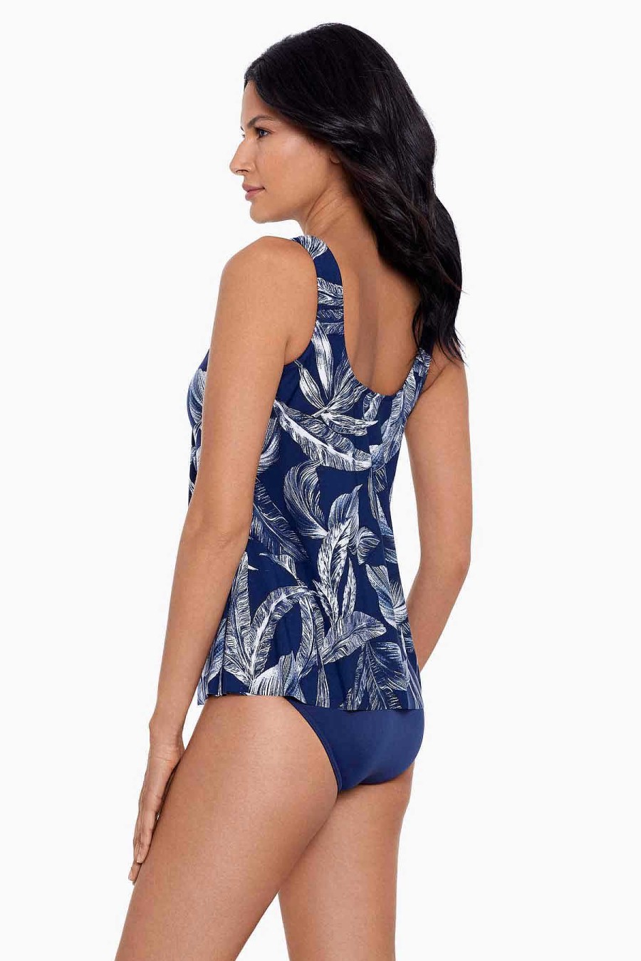 Miraclesuit Tropica Toile Ursula Tankinitop