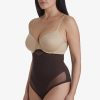 Miraclesuit Doorschijnende X-Firm Hoge Taille String