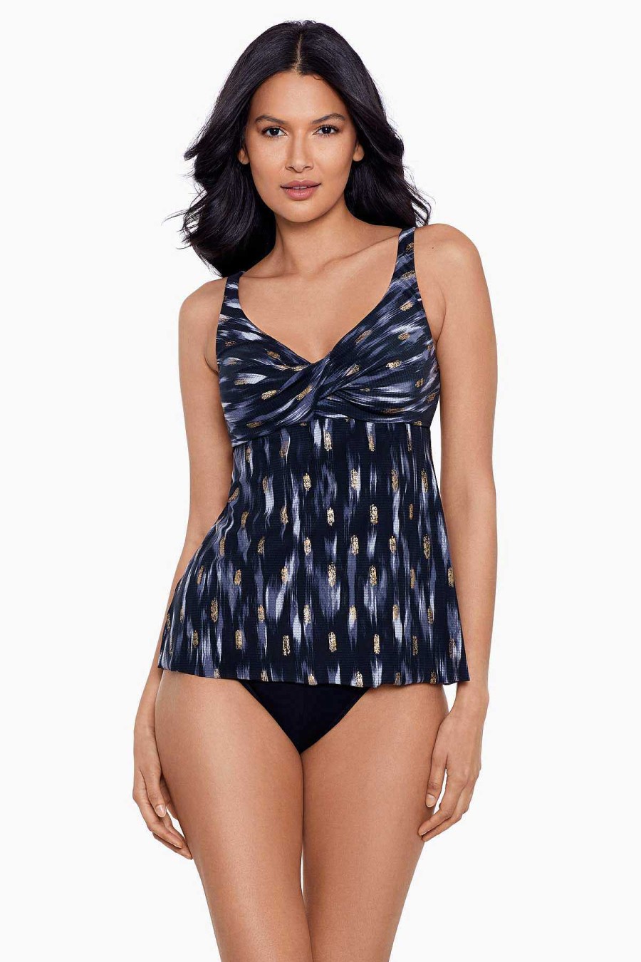 Miraclesuit Bronzen Reign Ayla Tankinitop