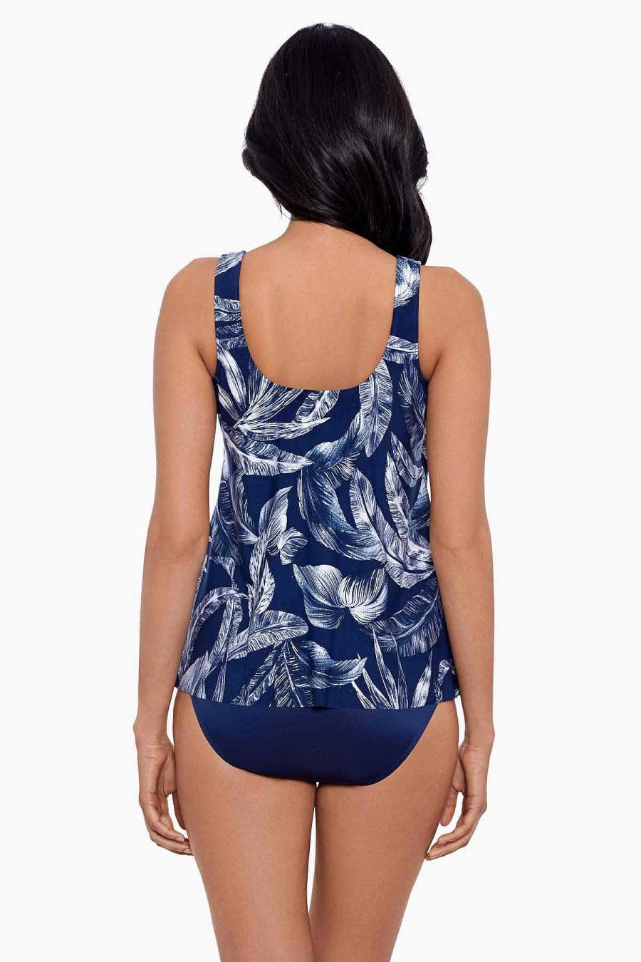 Miraclesuit Tropica Toile Ursula Tankinitop