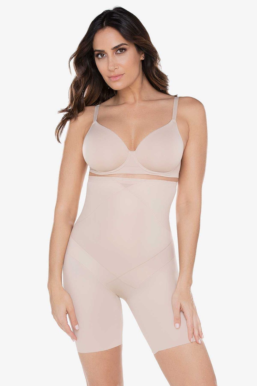 Miraclesuit Buikwandcorrectie Hoge Taille Dij Slanker