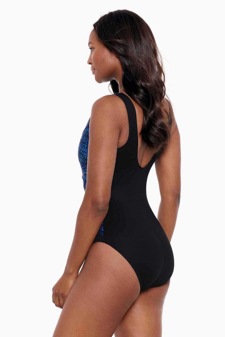 Miraclesuit Dot Com Brio Badpak Uit Een Stuk