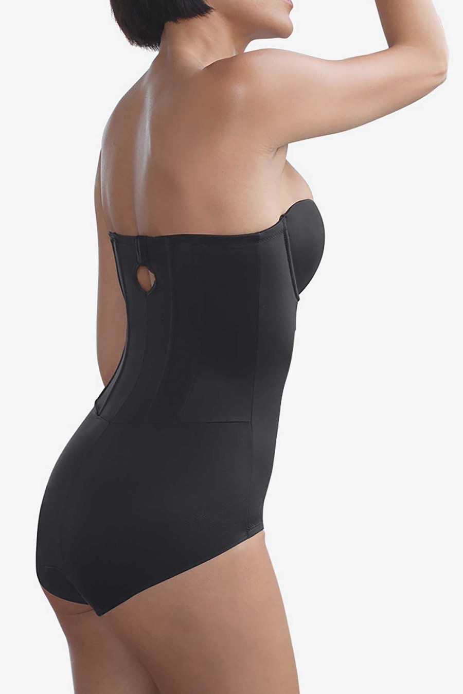 TC Shape Away® Extra Stevige Controle Strapless Bodybriefer