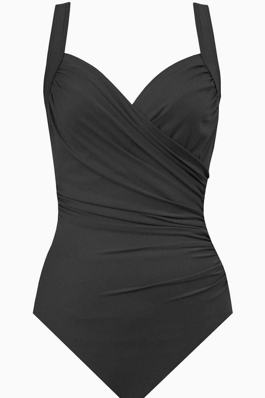 Miraclesuit Lange Torso Must Haves Sanibel Zwempak Uit Een Stuk