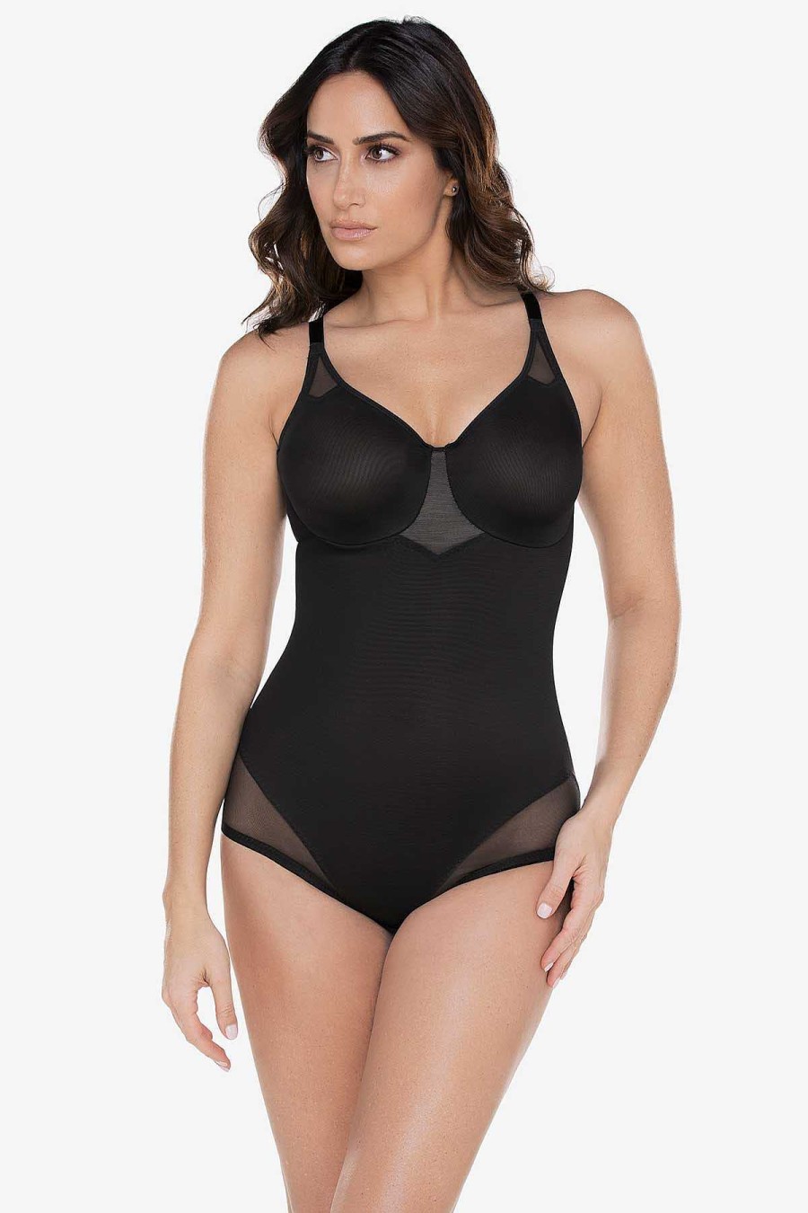 Miraclesuit Extra Stevige Sexy Pure Vormgevende Bodybriefer