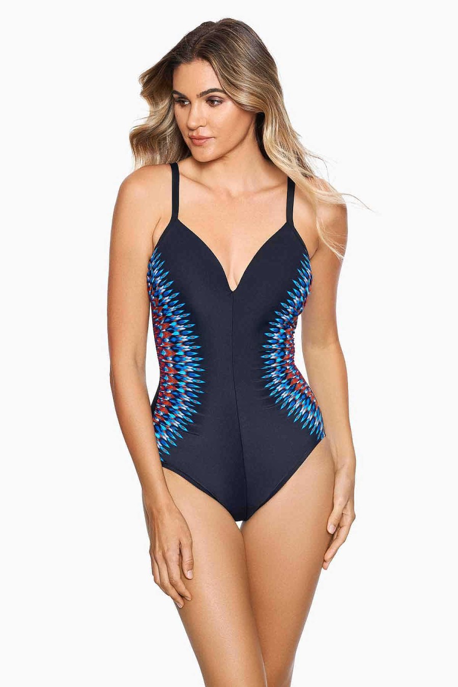 Miraclesuit Nepali Temptation Badpak Uit Een Stuk