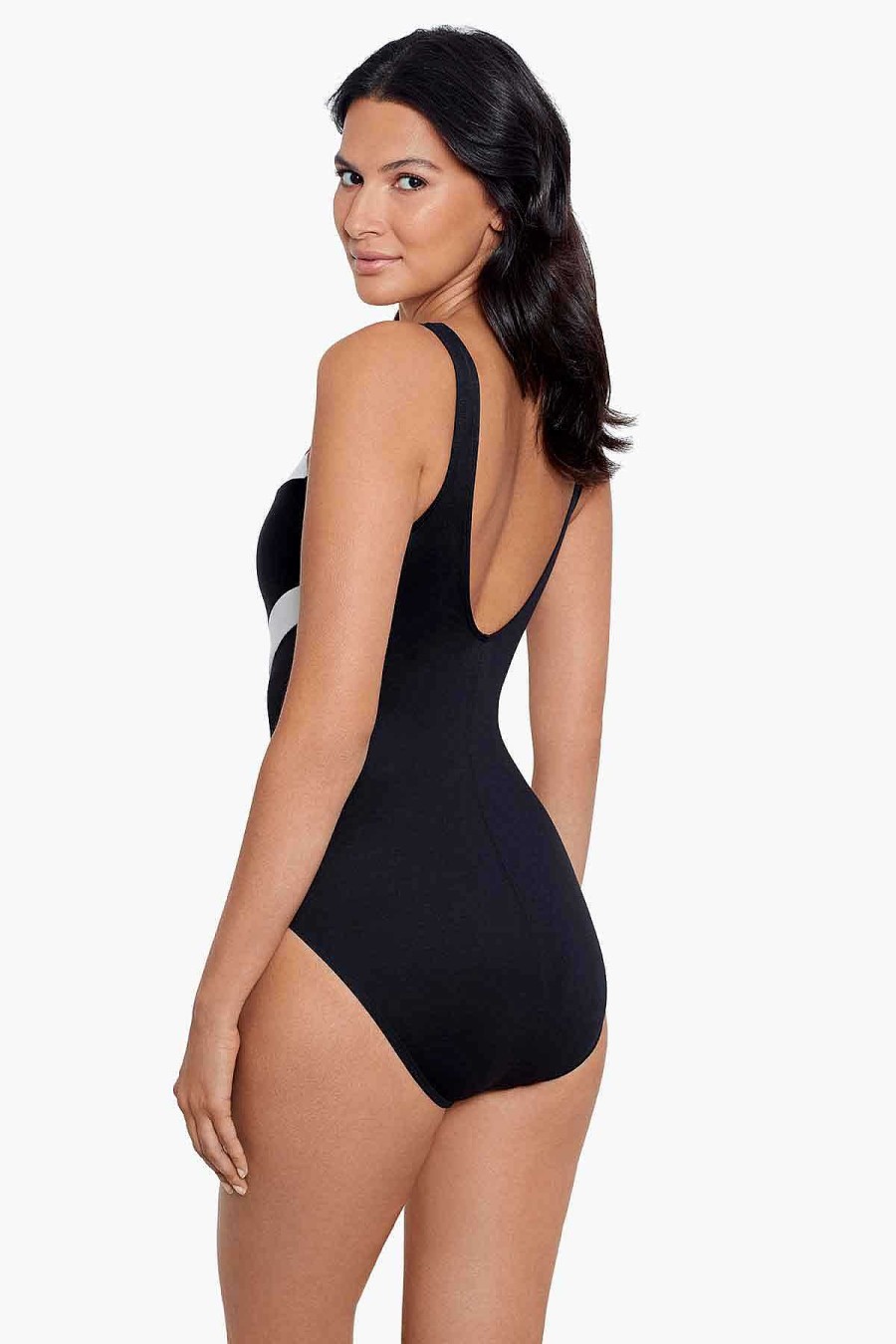 Miraclesuit Spectra Somerpointe Badpak Uit Een Stuk