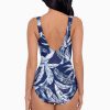 Miraclesuit Tropica Toile Escape Zwempak Uit Een Stuk