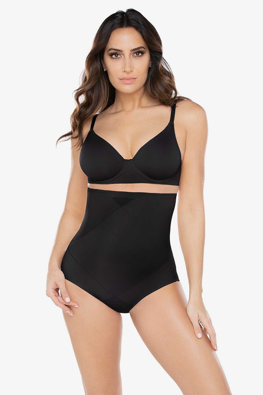 Miraclesuit Buikwandcorrectie Vormgevende Slip Met Hoge Taille