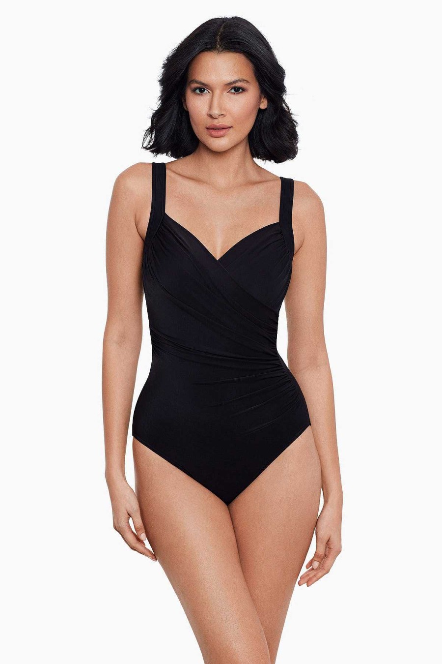 Miraclesuit Lange Torso Must Haves Sanibel Zwempak Uit Een Stuk