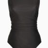 Miraclesuit Solid Regatta Eendelig Badpak Ddd-Cups