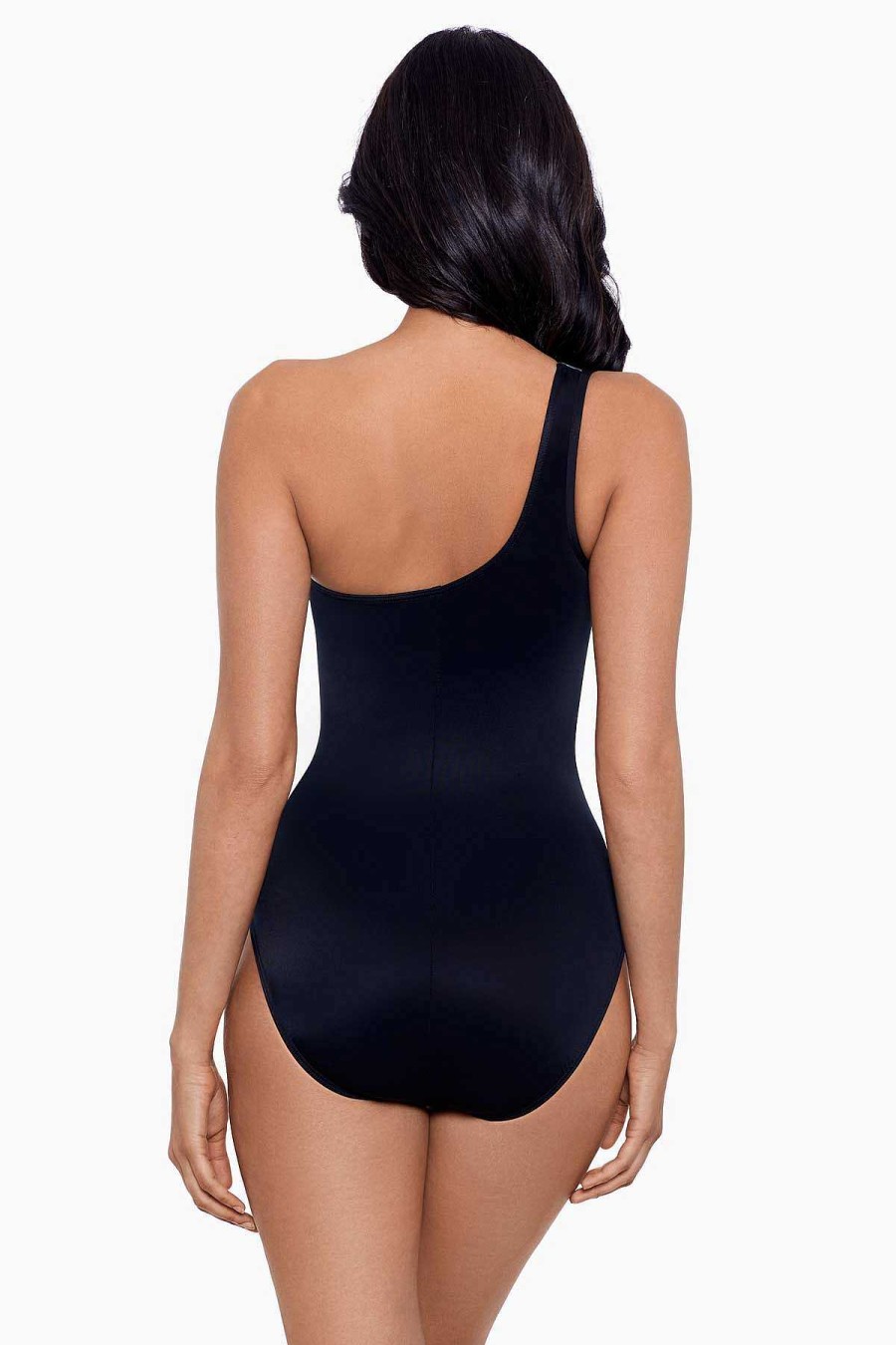 Miraclesuit Bronzen Reign Jena Badpak Uit Een Stuk