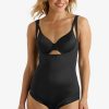 TC Firm Control Torsette Body Briefer Met "Back Magic"