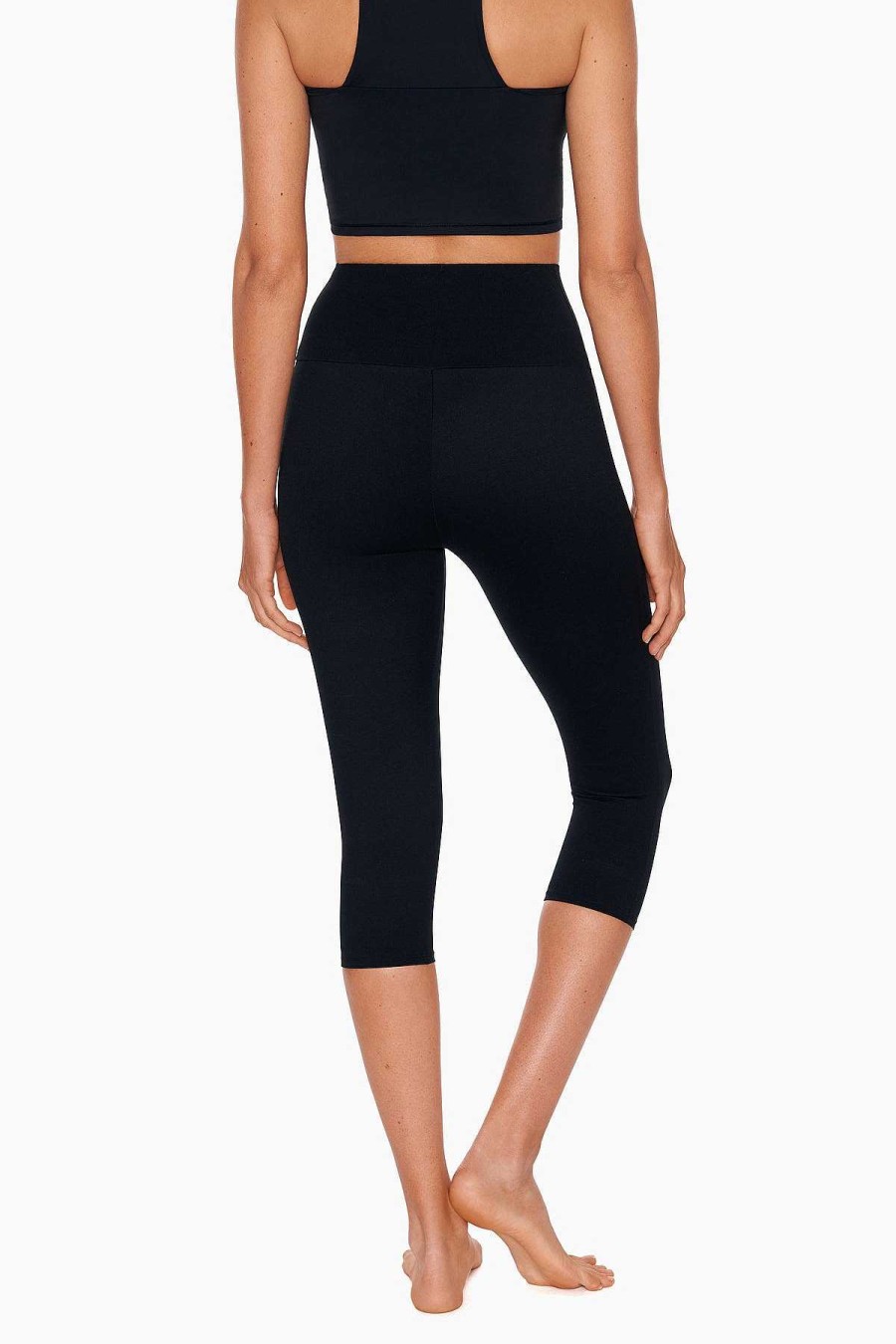 Miraclesuit Capri-Legging Met Hoge Taille