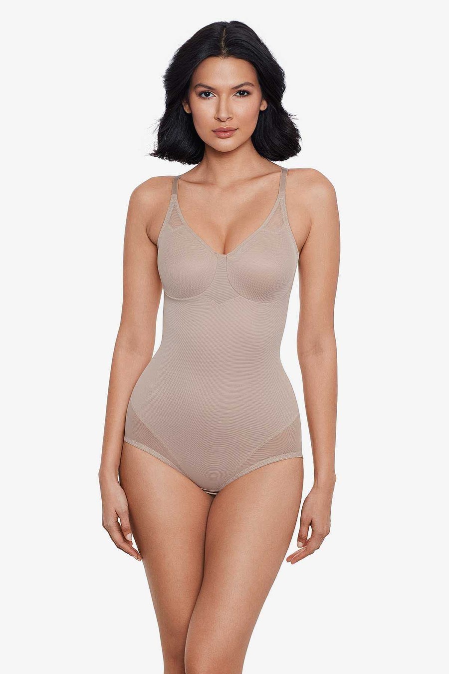 Miraclesuit Extra Stevige Sexy Pure Vormgevende Bodybriefer