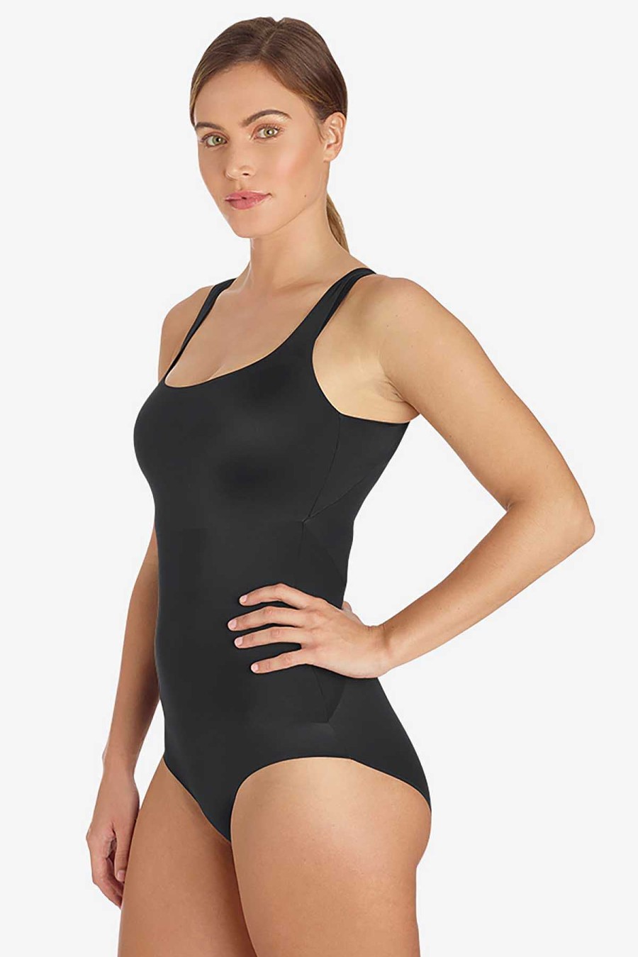 TC Prachtige Edge® Bodysuit Met Stevige Controle