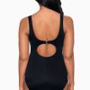 Miraclesuit Colorblock Touche Badpak Uit Een Stuk